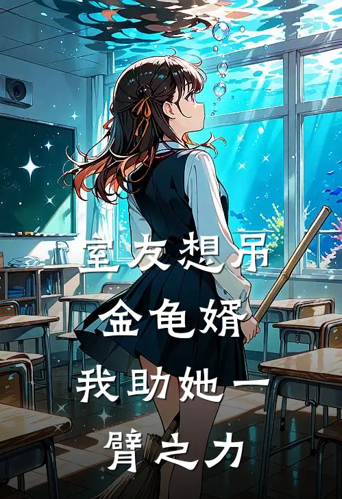 室友想吊金龟婿，我助她一臂之力