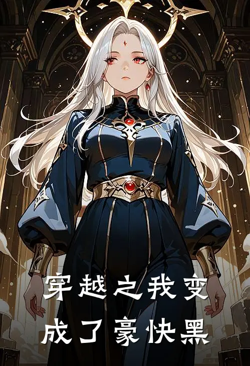 穿越之我变成了豪快黑