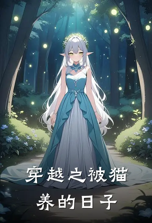 穿越之被猫养的日子