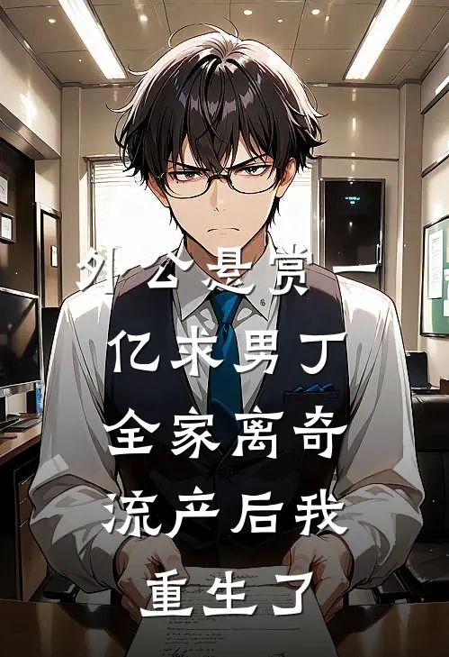 外公悬赏一亿求男丁，全家离奇流产后我重生了