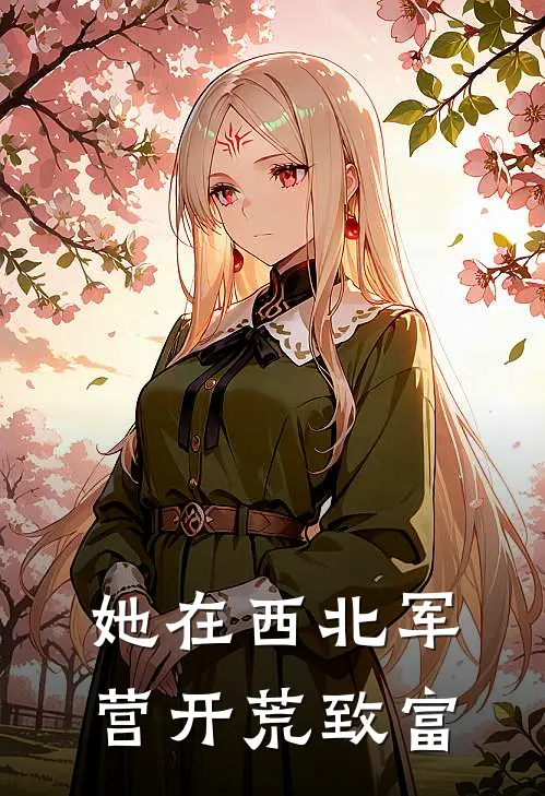 她在西北军营开荒致富