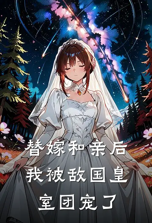 替嫁和亲后，我被敌国皇室团宠了