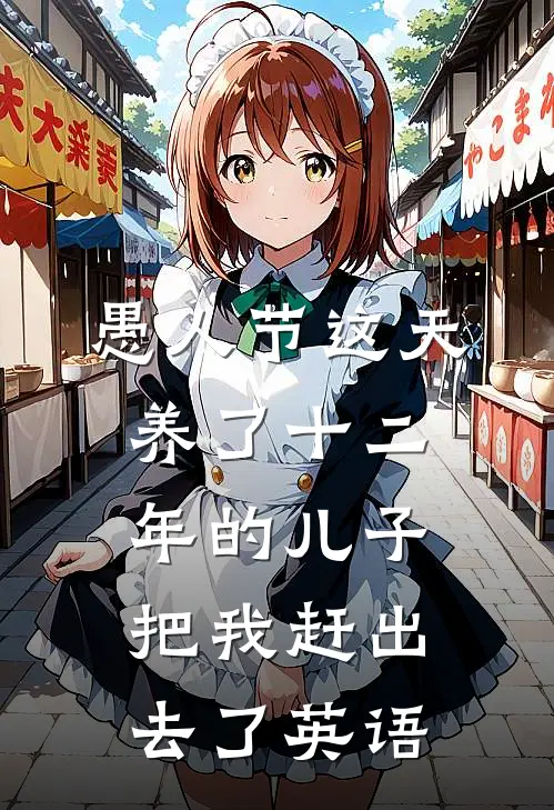 愚人节这天养了十二年的儿子把我赶出去了英语