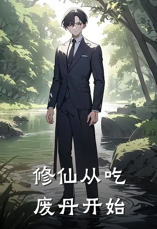 修仙从吃废丹开始