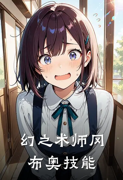 幻之术师冈布奥技能