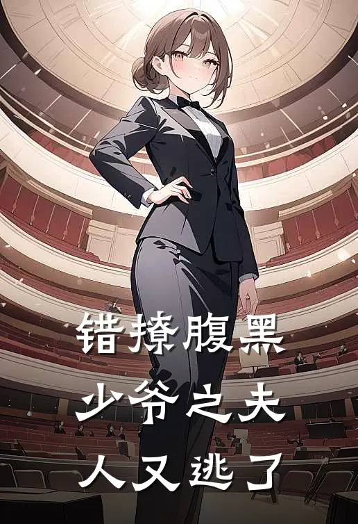 错撩腹黑少爷之夫人又逃了