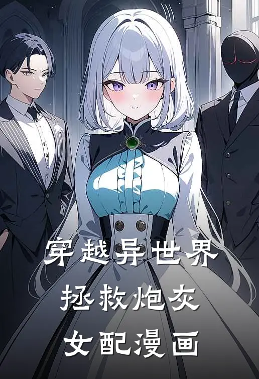 穿越异世界拯救炮灰女配漫画