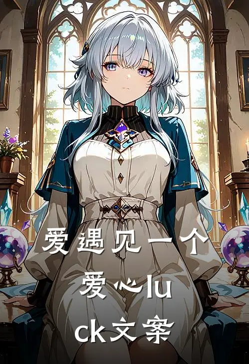 爱遇见一个爱心luck文案