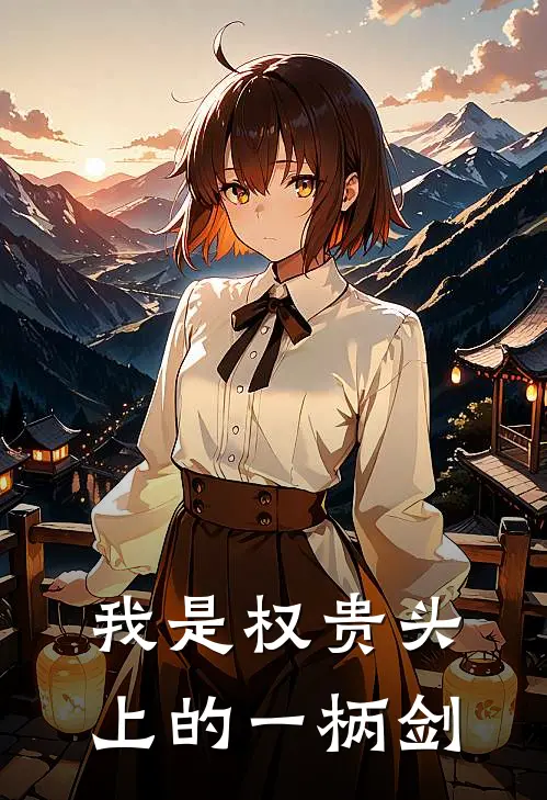 我是权贵头上的一柄剑