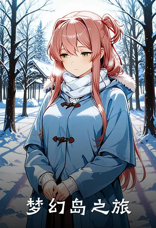 梦幻岛之旅