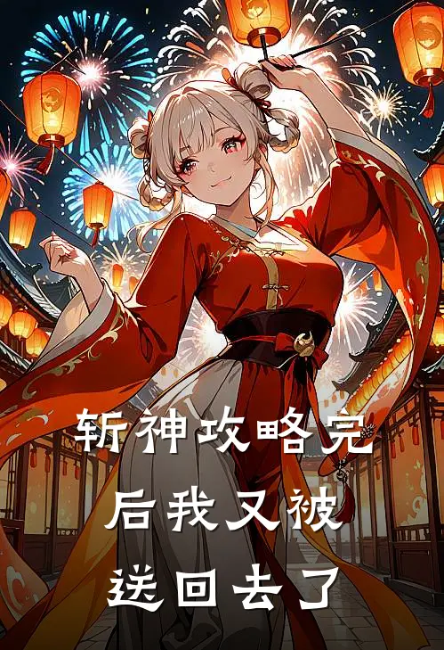 斩神攻略完后我又被送回去了