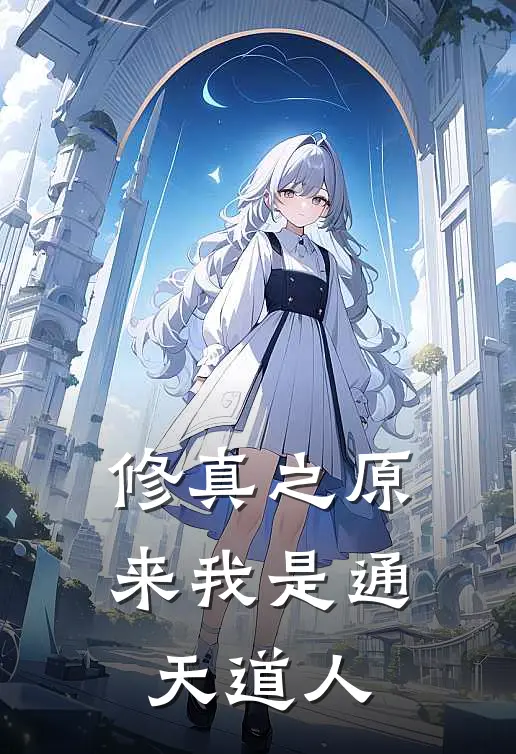 修真之原来我是通天道人