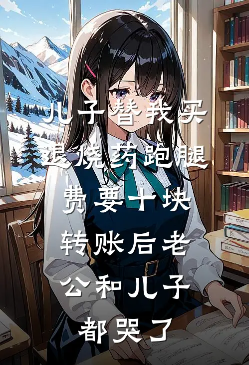 儿子替我买退烧药跑腿费要十块，转账后老公和儿子都哭了陈淞泽淞泽免费阅读全文_热门小说大全儿子替我买退烧药跑腿费要十块，转账后老公和儿子都哭了陈淞泽淞泽