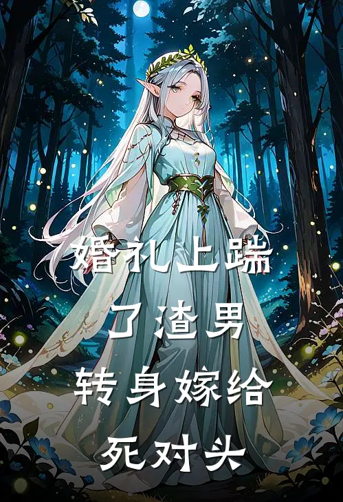 婚礼上踹了渣男，转身嫁给死对头