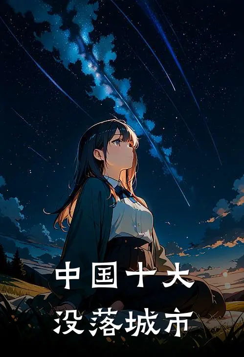 中国十大没落城市