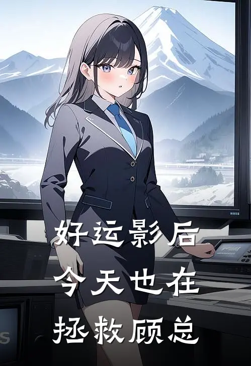 好运影后今天也在拯救顾总