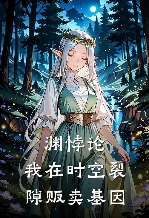 渊悖论：我在时空裂隙贩卖基因(林默苏璃)最新完结小说_完结版小说全文免费阅读渊悖论：我在时空裂隙贩卖基因(林默苏璃)