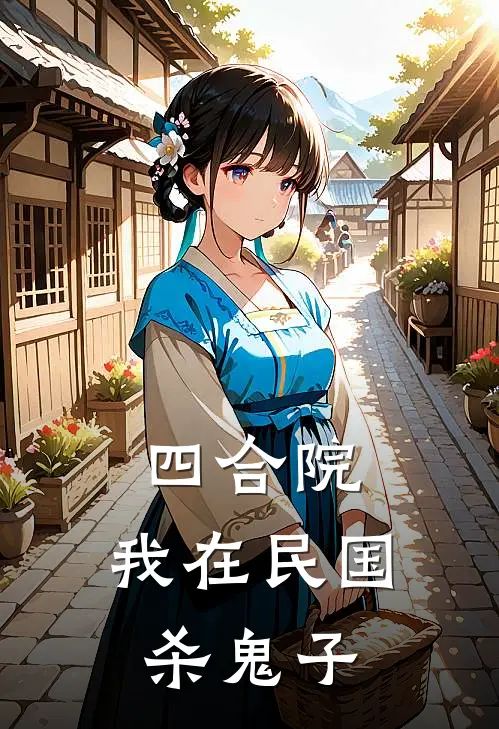 四合院：我在民国杀鬼子