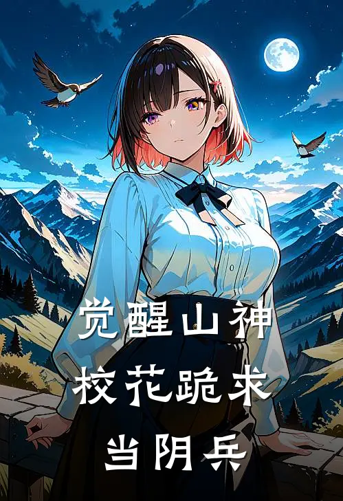 觉醒山神，校花跪求当阴兵