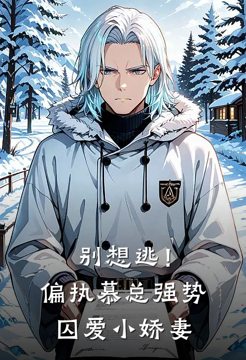 别想逃！偏执慕总强势囚爱小娇妻