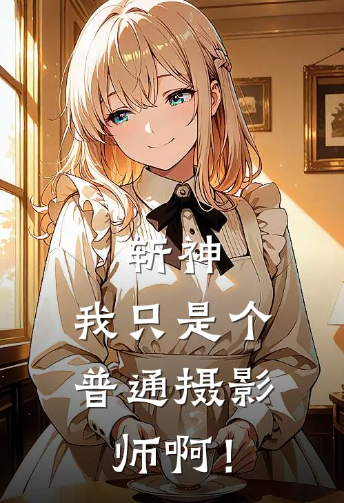 斩神：我只是个普通摄影师啊！