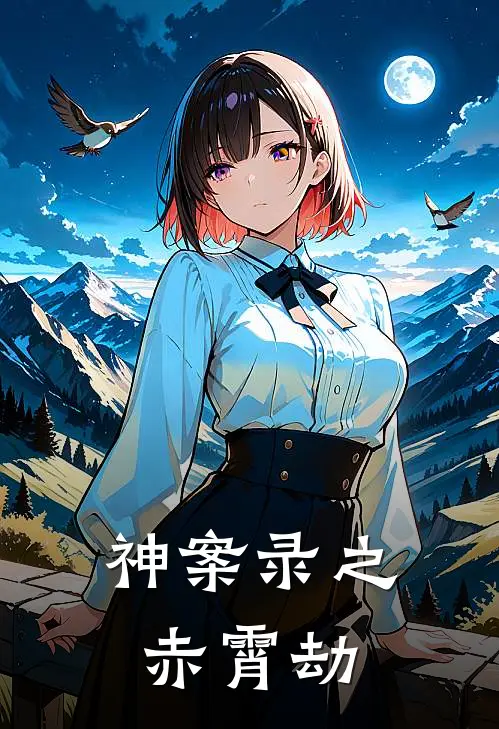 神案录之赤霄劫