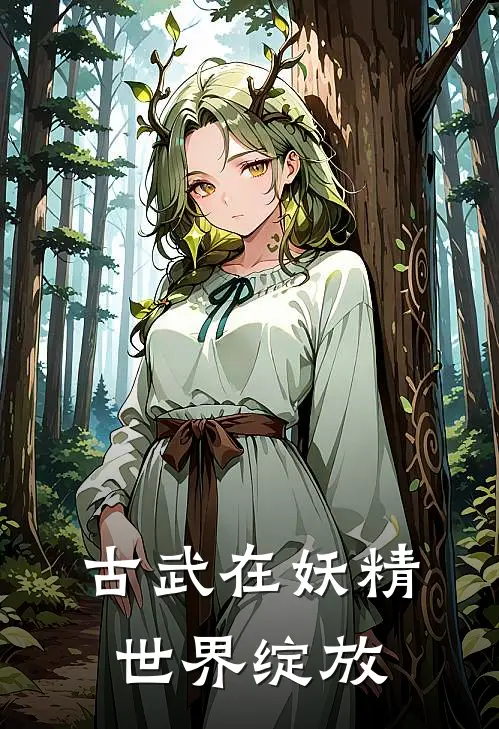 古武在妖精世界绽放