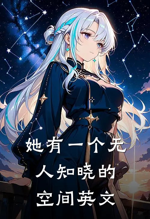 她有一个无人知晓的空间英文