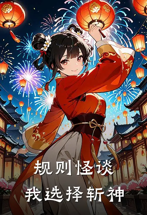 规则怪谈：我选择斩神(苏白苏白)热门网络小说_最新完本小说规则怪谈：我选择斩神(苏白苏白)