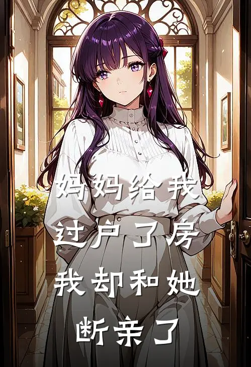 妈妈给我过户了房，我却和她断亲了(赵瑗热门)完结版小说推荐_最新完结小说推荐妈妈给我过户了房，我却和她断亲了赵瑗热门