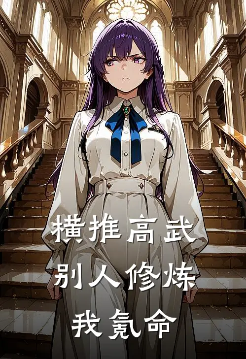 横推高武：别人修炼我氪命