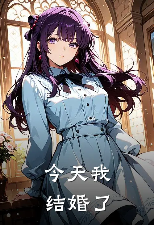 今天我结婚了