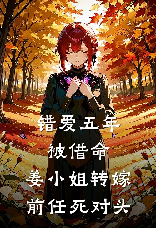 错爱五年被借命，姜小姐转嫁前任死对头