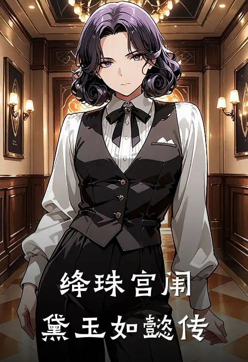 绛珠宫闱：黛玉如懿传