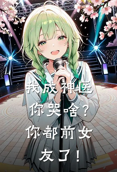 我成神医你哭啥？你都前女友了！