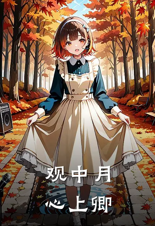 观中月，心上卿