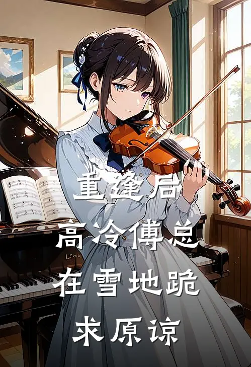 重逢后，高冷傅总在雪地跪求原谅