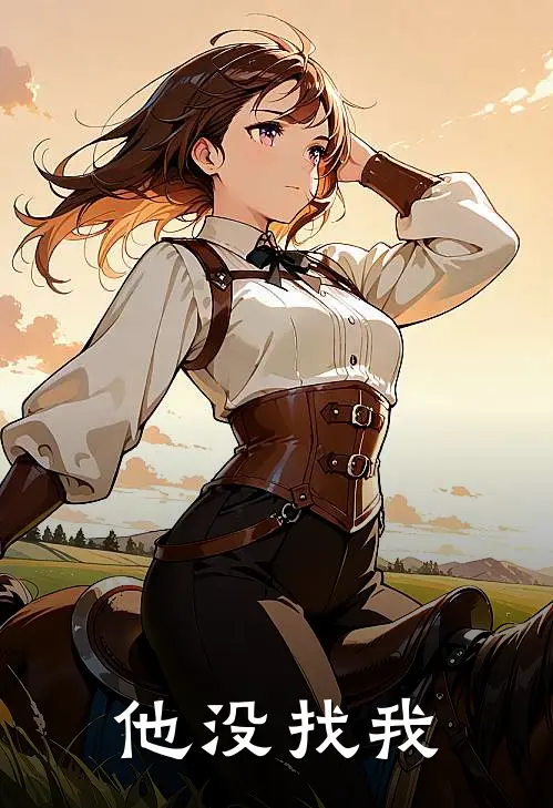 他没找我