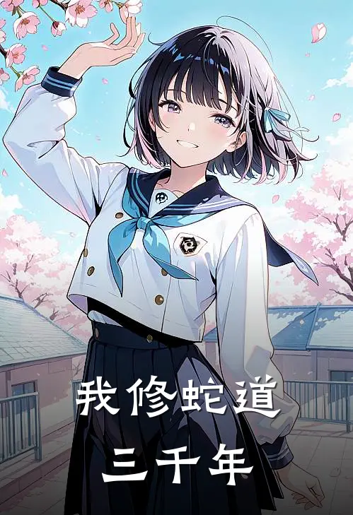 我修蛇道三千年