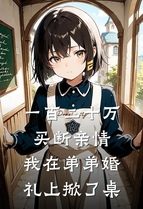 一百二十万买断亲情，我在弟弟婚礼上“掀了桌”(王秀芬苏轩)最新章节在线阅读_(一百二十万买断亲情，我在弟弟婚礼上“掀了桌”)完整版免费在线阅读