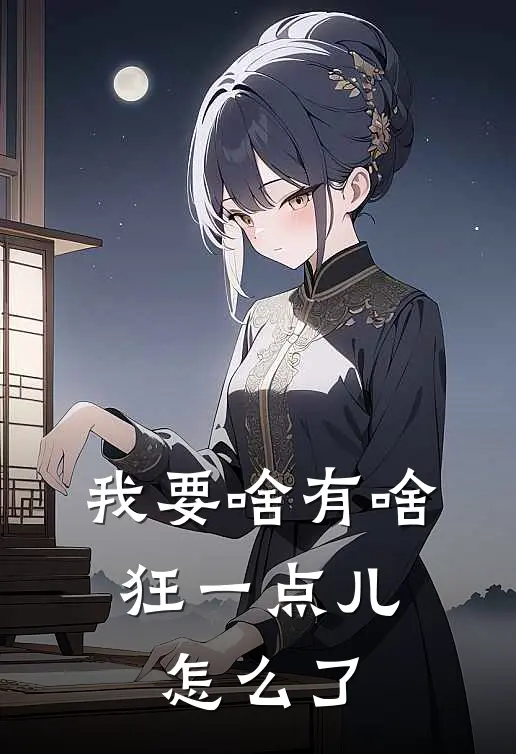 我要啥有啥，狂一点儿怎么了林殊予赵杰最新免费小说_免费完本小说我要啥有啥，狂一点儿怎么了林殊予赵杰