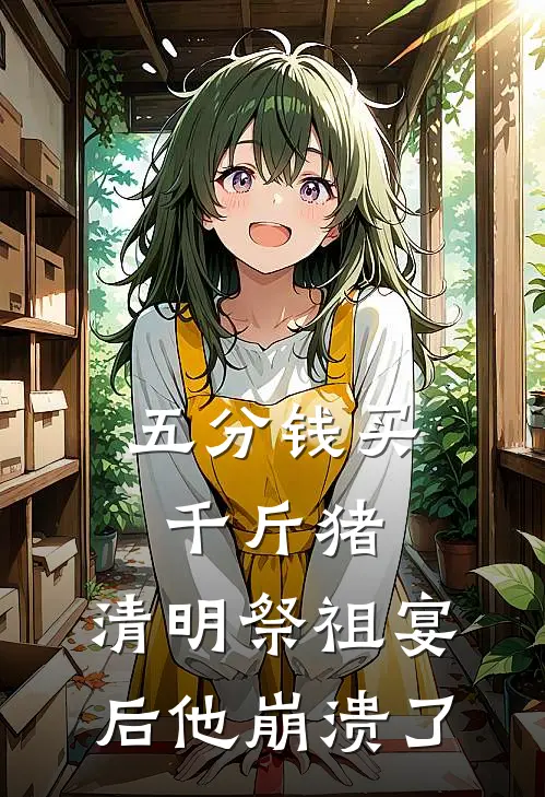 五分钱买千斤猪，清明祭祖宴后他崩溃了婷婷林峰免费完本小说_小说推荐完本五分钱买千斤猪，清明祭祖宴后他崩溃了(婷婷林峰)