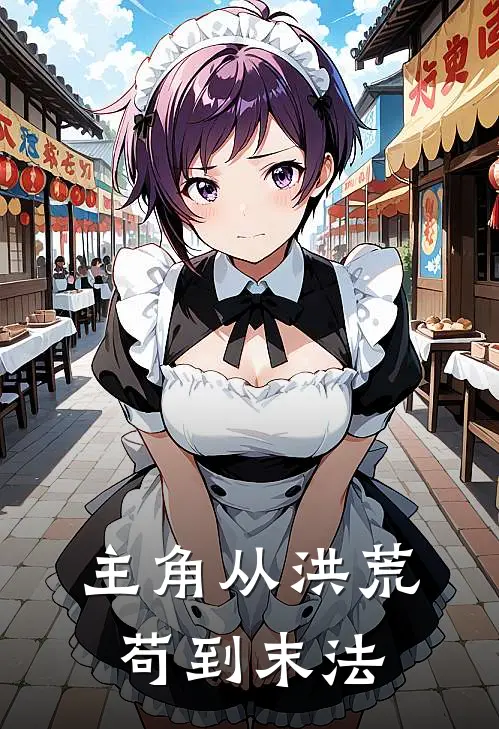 主角从洪荒苟到末法