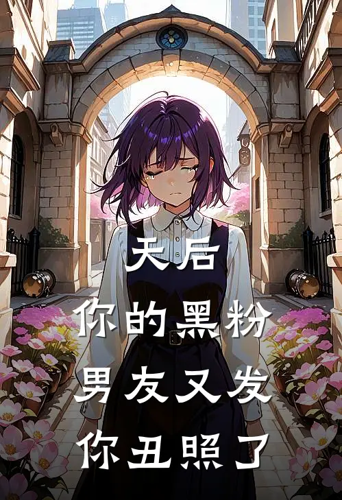 天后，你的黑粉男友又发你丑照了