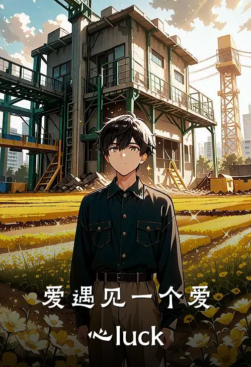 爱遇见一个爱心luck