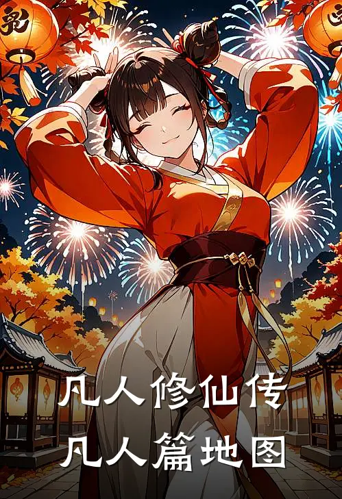 凡人修仙传凡人篇地图