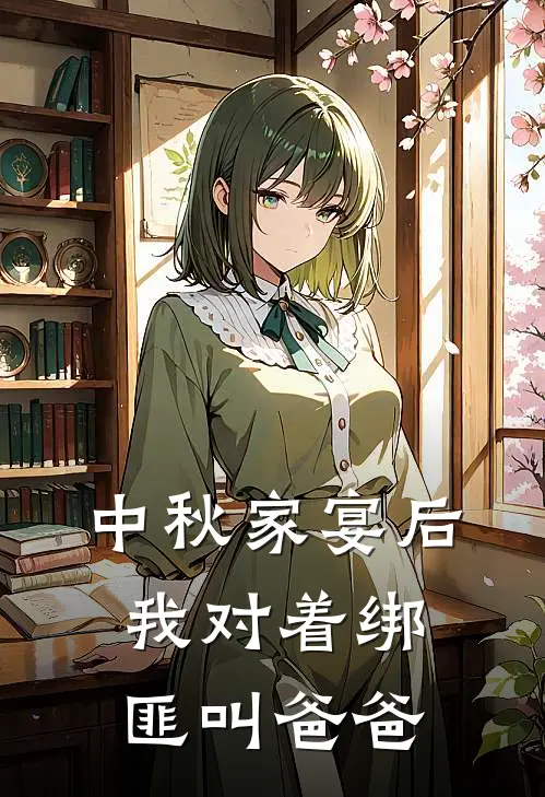 中秋家宴后，我对着绑匪叫爸爸