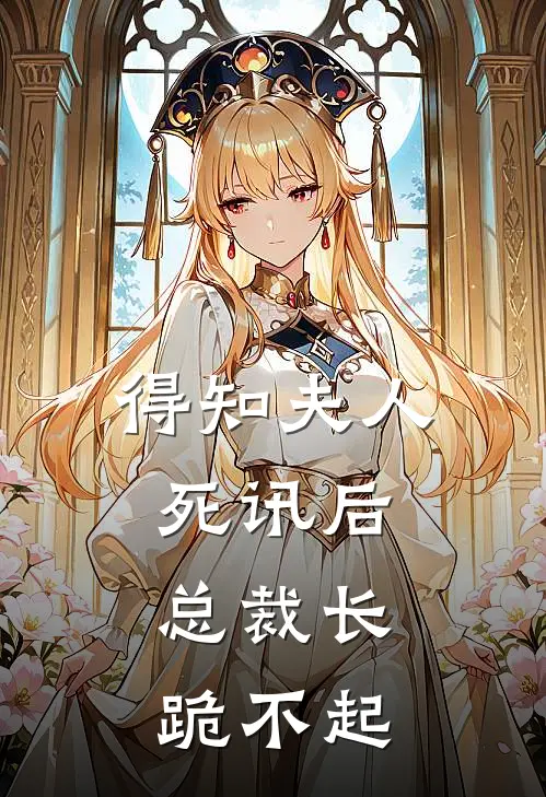 得知夫人死讯后，总裁长跪不起