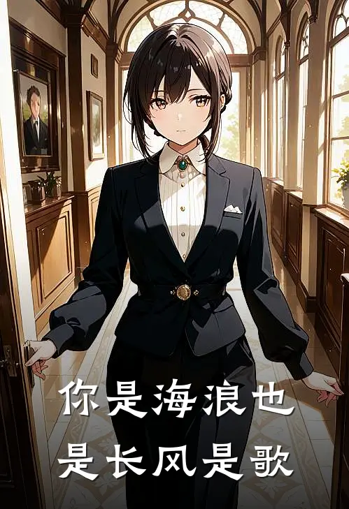 你是海浪也是长风是歌