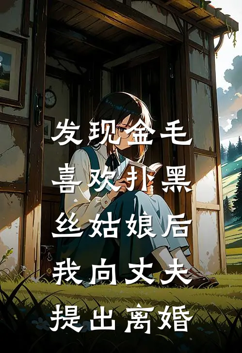 发现金毛喜欢扑黑丝姑娘后，我向丈夫提出离婚